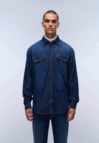 O-KIENE LS DENIM D1D