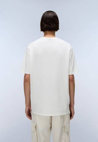 S-BADGE SS 1 WHITE HERON 