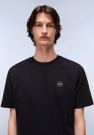 S-BADGE SS 1 BLACK BEAUTY
