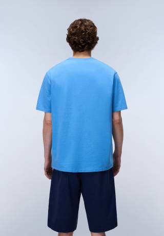 S-BADGE SS 1 BLUE JASPER B9A 