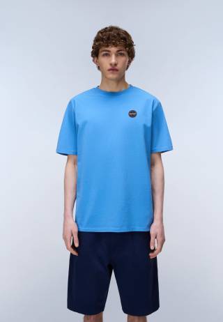 S-BADGE SS 1 BLUE JASPER B9A 