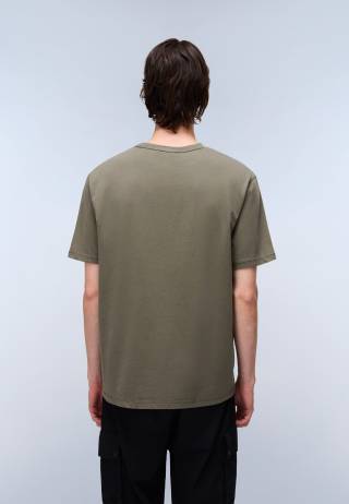 S-BADGE SS 1 TEA LEAF G0A