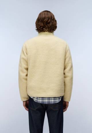 T-ARCHIVE FLEECE HZ PUTTY N5E 