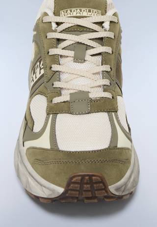 S6DELTA01/MES NEW OLIVE GREEN 