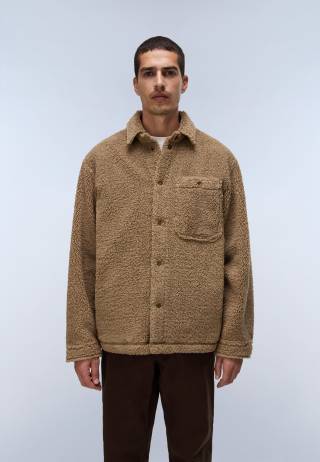 T-LULE OVERSHIRT PETRIFIEDOAKN7C 