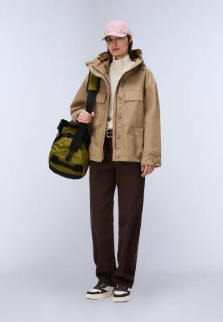 A-ASKO PARKA W PETRIFIEDOAKN7C 