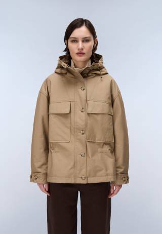 A-ASKO PARKA W PETRIFIEDOAKN7C 