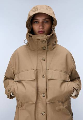 A-ASKO PARKA W PETRIFIEDOAKN7C 