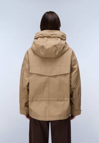 A-ASKO PARKA W PETRIFIEDOAKN7C 