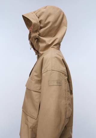 A-ASKO PARKA W PETRIFIEDOAKN7C 