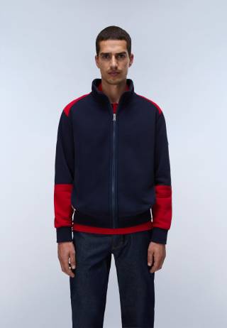 B-ARCHIVE SWEAT FZ CB MRU 