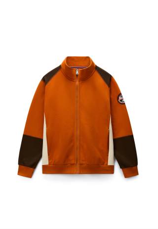 B-ARCHIVE SWEAT FZ CB MRZ 