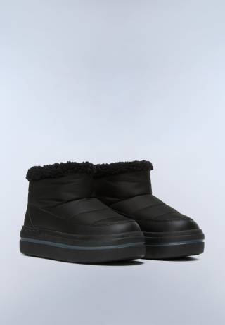 F6GLACIER05/NYL BLACK BEAUTY 