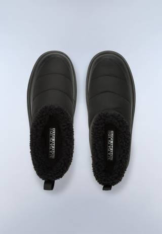 F6GLACIER05/NYL BLACK BEAUTY 