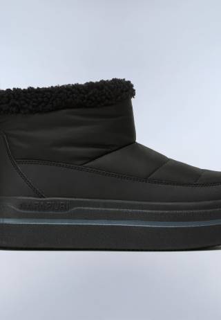 F6GLACIER05/NYL BLACK BEAUTY 