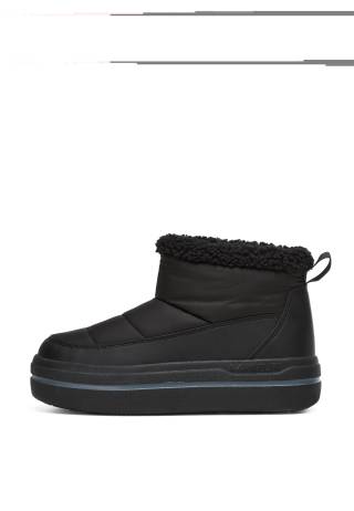 F6GLACIER05/NYL BLACK BEAUTY 