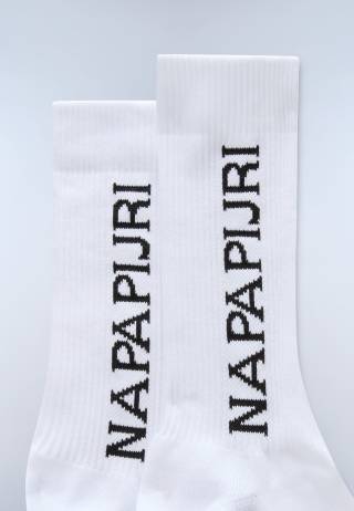 F-HOKU SOCKS 2 BRIGHT WHITE 002 