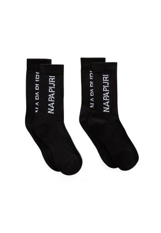 F-HOKU SOCKS 2 BLACK BEAUTY 
