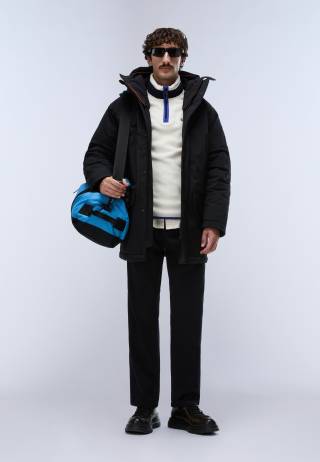 SERIE 20-22 PARKA BLACK BEAUTY 