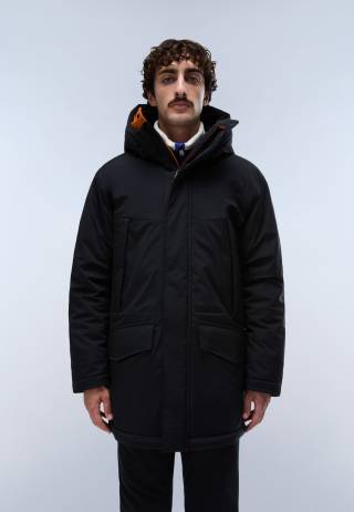 SERIE 20-22 PARKA BLACK BEAUTY 