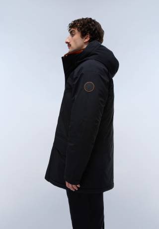 SERIE 20-22 PARKA BLACK BEAUTY 