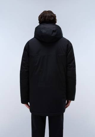 SERIE 20-22 PARKA BLACK BEAUTY 