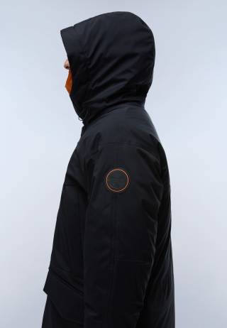 SERIE 20-22 PARKA BLACK BEAUTY 