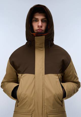 SERIE 20-22 PARKA PETRIFIEDOAKN7C 