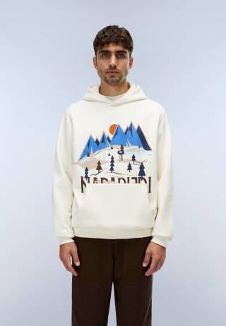 B-SWEAT H WHITE WHISPER 