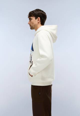 B-SWEAT H WHITE WHISPER 