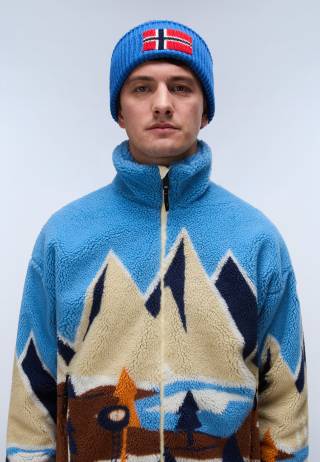 T-FLEECE FZ FANCY MOUNT FXC 