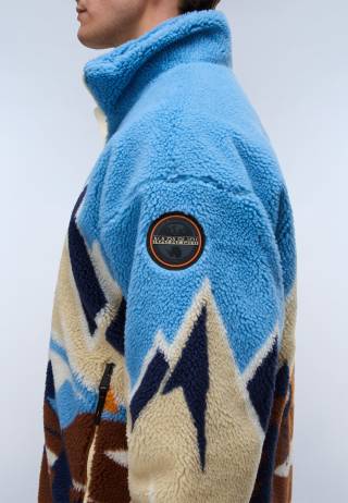T-FLEECE FZ FANCY MOUNT FXC 