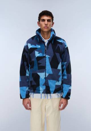 T-FLEECE FZ FANCY MOUNT FXJ 