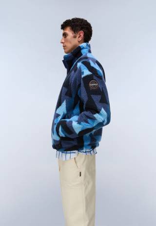 T-FLEECE FZ FANCY MOUNT FXJ 