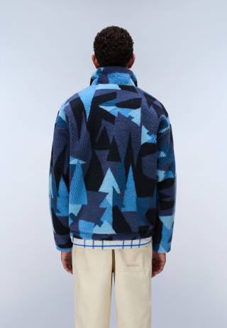 T-FLEECE FZ FANCY MOUNT FXJ 
