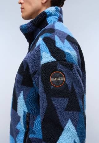 T-FLEECE FZ FANCY MOUNT FXJ 