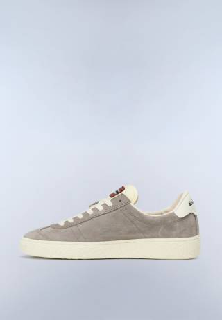 F6TUFF01/NUB MED GREY SOLID 