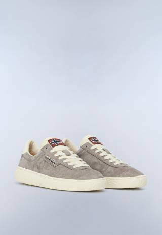 F6TUFF01/NUB MED GREY SOLID 