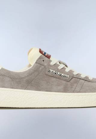 F6TUFF01/NUB MED GREY SOLID 