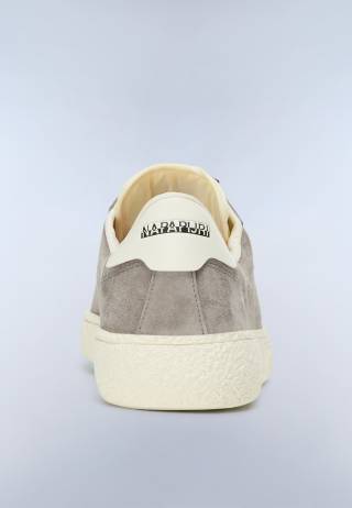 F6TUFF01/NUB MED GREY SOLID 