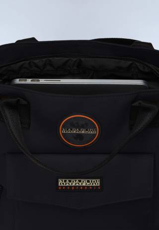 VOYAGE TOTEPACK BLACK 041 