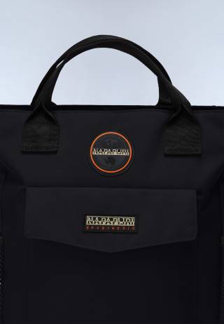 VOYAGE TOTEPACK BLACK 041 