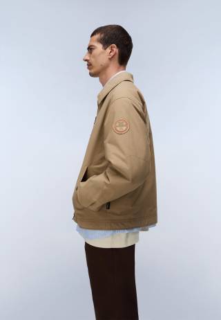 A-ASKO SHORT PETRIFIEDOAKN7C 