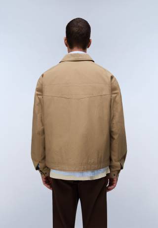 A-ASKO SHORT PETRIFIEDOAKN7C 