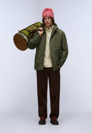 A-ASKO PARKA OLIVE NIGHT G1F 