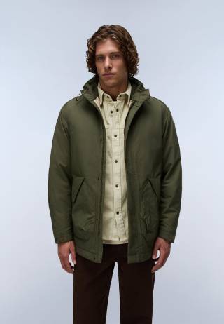A-ASKO PARKA OLIVE NIGHT G1F 