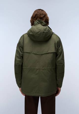 A-ASKO PARKA OLIVE NIGHT G1F 