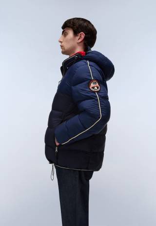 A-ARCHIVE JKT CB BLU MARINE 
