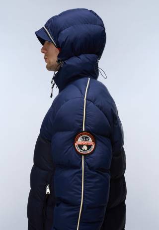 A-ARCHIVE JKT CB BLU MARINE 