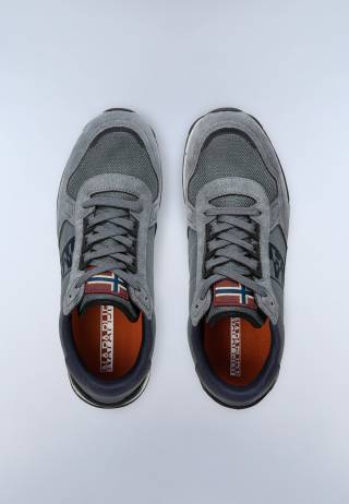 F6VALOR01/RIP DARK GREY SOLID 